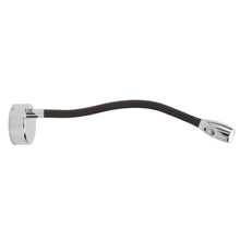 Load image into Gallery viewer, Jet Stream LED Wall Light in Detail.
