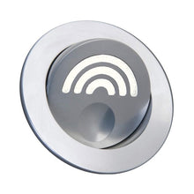 Load image into Gallery viewer, Kona LED Wall Light in Anodised Titanium.
