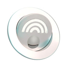 Load image into Gallery viewer, Kona LED Wall Light in Nickel Plated.
