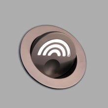 Load image into Gallery viewer, Kona LED Wall Light in Detail.
