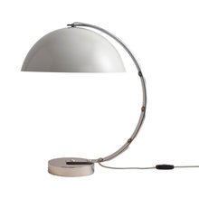 Load image into Gallery viewer, London Table Lamp in Putty Grey.
