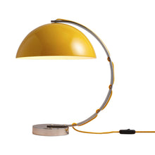 Load image into Gallery viewer, London Table Lamp in Yellow.
