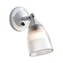 Load image into Gallery viewer, Mann Wall Light in Prismatic (With Switch).
