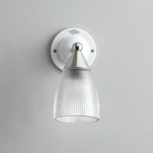 Load image into Gallery viewer, Mann Wall Light in Detail.
