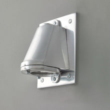Load image into Gallery viewer, Mast Wall Light in Detail.
