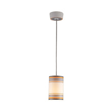 Load image into Gallery viewer, May Pendant Light in Orange (5-Inch).
