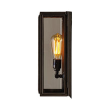 Load image into Gallery viewer, Narrow Box Wall Light.
