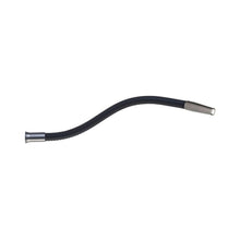 Load image into Gallery viewer, Nimbus Through The Bedhead LED Wall Light in Anodised Titanium/Black.
