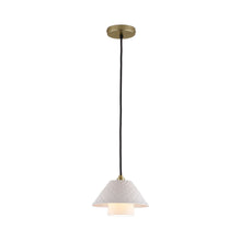 Load image into Gallery viewer, Oxford Double Pendant Light.
