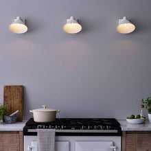Load image into Gallery viewer, Oxford Wall Light in kitchen.
