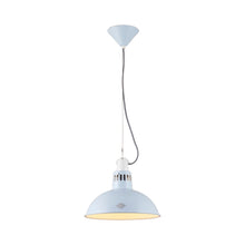 Load image into Gallery viewer, Paxo Pendant Light in Light Blue.
