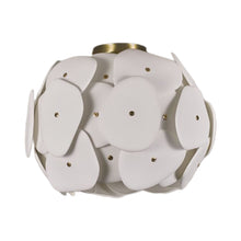 Load image into Gallery viewer, Pebble Flush Mount Ceiling Light.
