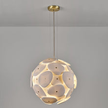 Load image into Gallery viewer, Pebble Pendant Light in Detail.
