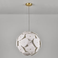 Load image into Gallery viewer, Pebble Pendant Light in Detail.
