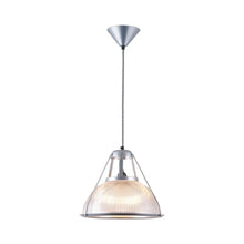 Load image into Gallery viewer, Phane Prismatic Pendant Light (Small).
