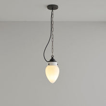 Load image into Gallery viewer, Pine Pendant Light in Detail.
