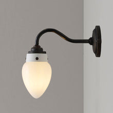 Load image into Gallery viewer, Pine Wall Light in Detail.

