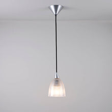 Load image into Gallery viewer, Prismatic Pendant Light in Detail.
