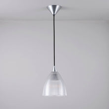 Load image into Gallery viewer, Prismatic Pendant Light in Detail.
