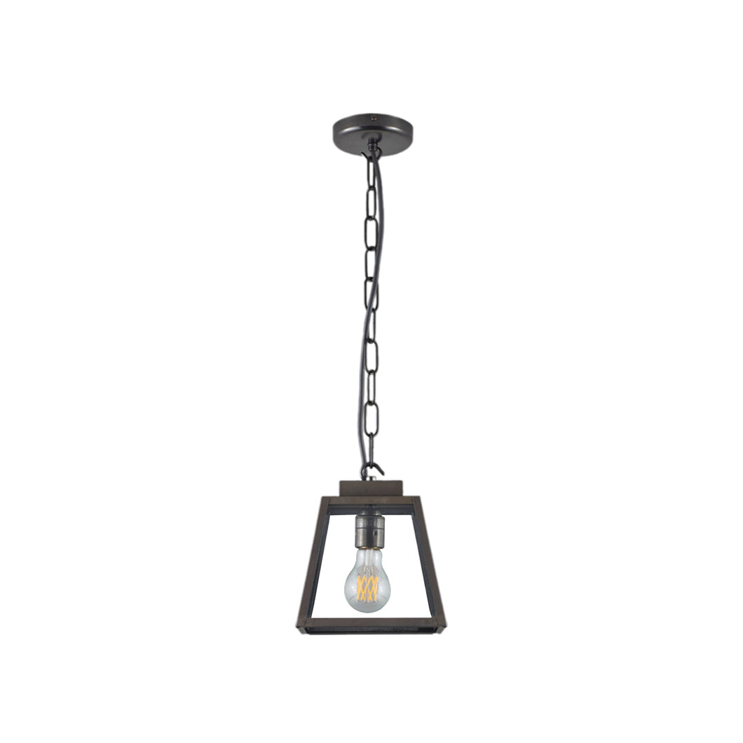 Quad Closed Top Pendant Light (Small).