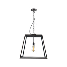 Load image into Gallery viewer, Quad Closed Top Pendant Light (Large).
