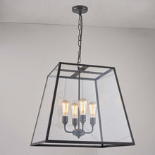 Load image into Gallery viewer, Quad Pendant Light in Detail.
