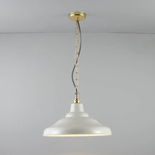 Load image into Gallery viewer, School 7200 Pendant Light in Detail.
