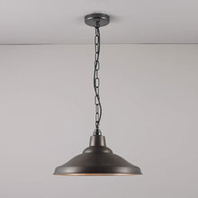 Load image into Gallery viewer, School 7200 Pendant Light in Detail.
