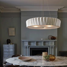 Load image into Gallery viewer, Shard Chandelier in dining room.

