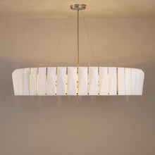Load image into Gallery viewer, Shard Chandelier in Detail.
