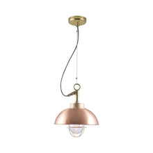 Load image into Gallery viewer, Shipyard Pendant Light.
