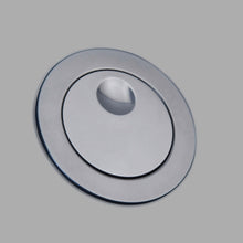 Load image into Gallery viewer, Sirocco I LED Wall Light in Detail.

