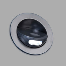 Load image into Gallery viewer, Sirocco II LED Wall Light in Detail.
