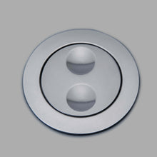 Load image into Gallery viewer, Sirocco LED Wall Light in Detail.
