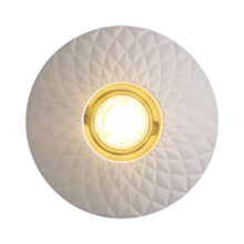 Load image into Gallery viewer, Sopra Recessed Downlight (Quilted).
