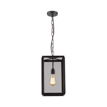 Load image into Gallery viewer, Square Pendant Light.
