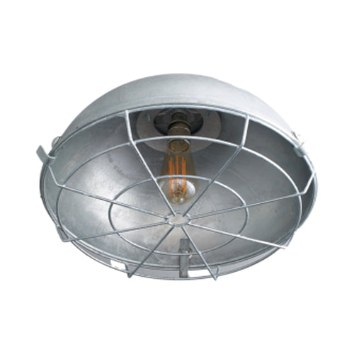 Steel Working Wall Light.