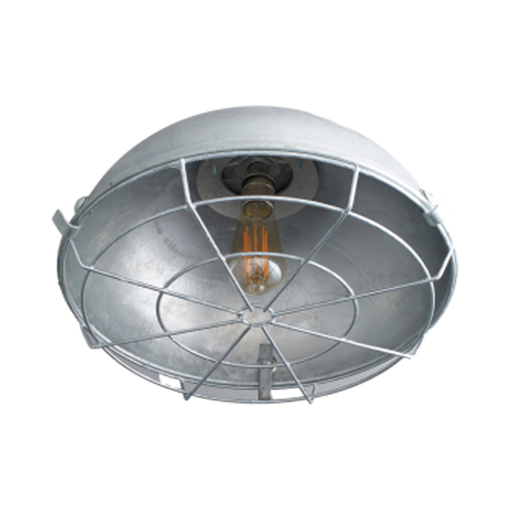 Steel Working Wall Light.