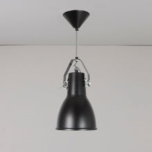 Load image into Gallery viewer, Stirrup Pendant Light in Detail.
