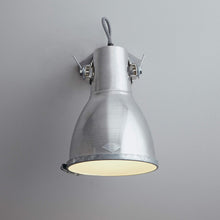 Load image into Gallery viewer, Stirrup Wall Light in Detail.
