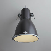 Load image into Gallery viewer, Stirrup Wall Light in Detail.
