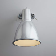 Load image into Gallery viewer, Stirrup Wall Light in Detail.
