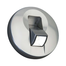 Load image into Gallery viewer, Stratus LED Wall Light in Anodised Titanium.
