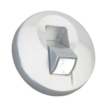 Load image into Gallery viewer, Stratus LED Wall Light in Clear Anodised.
