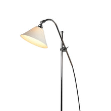 Load image into Gallery viewer, Task Ceramic Floor Lamp in Detail.
