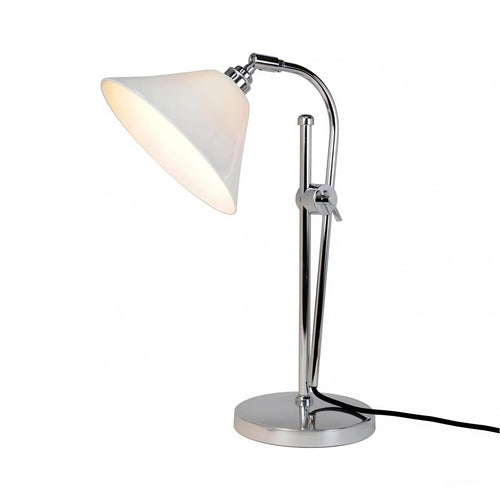 Task Ceramic Table Lamp.
