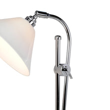 Load image into Gallery viewer, Task Ceramic Table Lamp in Detail.
