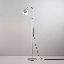 Load image into Gallery viewer, Task Floor Lamp in Detail.

