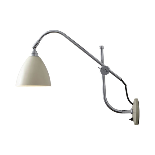Task Swing-Arm Wall Light.