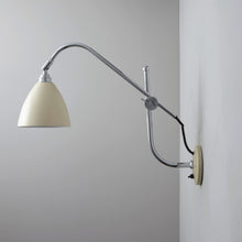 Load image into Gallery viewer, Task Swing-Arm Wall Light in Detail.
